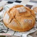 Pan rápido en Thermomix