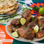 Pollo tandoori