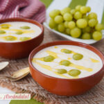 Ajoblanco con Thermomix