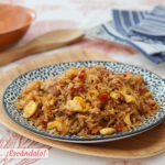 Arroz chaufa