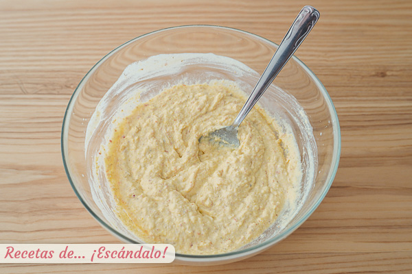 Buttermilk y harina de maiz cornbread