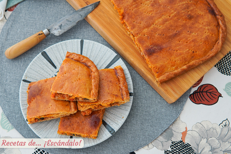 Masa para empanadas y empanadillas con Thermomix, insuperable