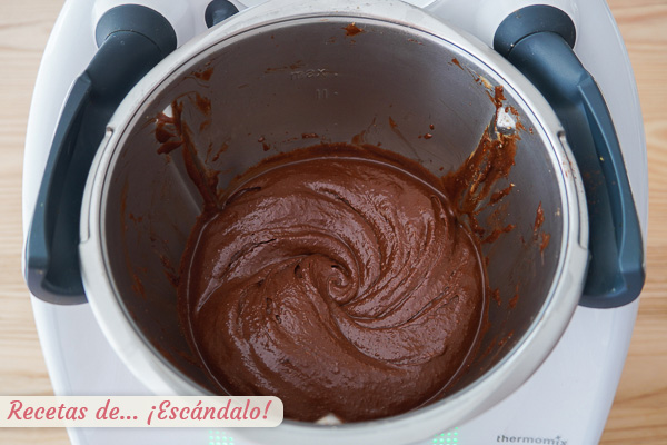 Nutella o Nocilla thermomix casera