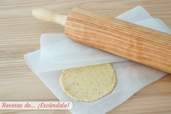 Como formar tortos asturianos