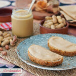 Crema de cacahuete