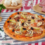 Pizza caprichosa
