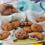 Cookies americanas en Thermomix