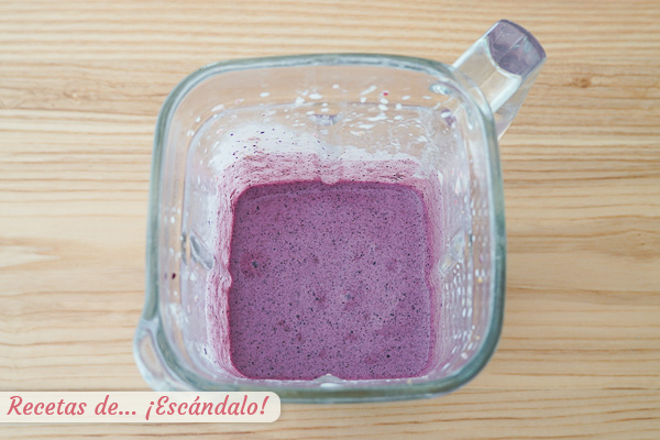 Acai bowl casero
