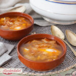 Sopa de ajo
