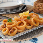 Calamares a la andaluza