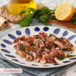 Chipirones a la plancha