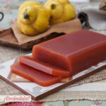 Carne de membrillo con Thermomix