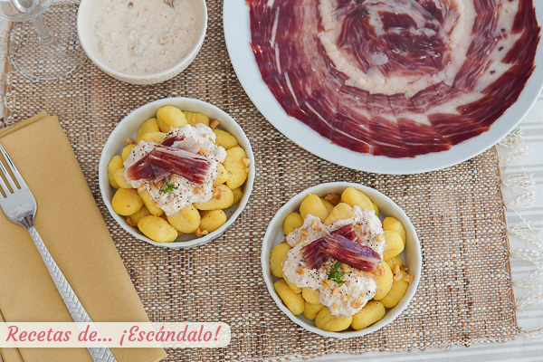 Jamon de bellota iberico