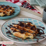 Gofres en Thermomix