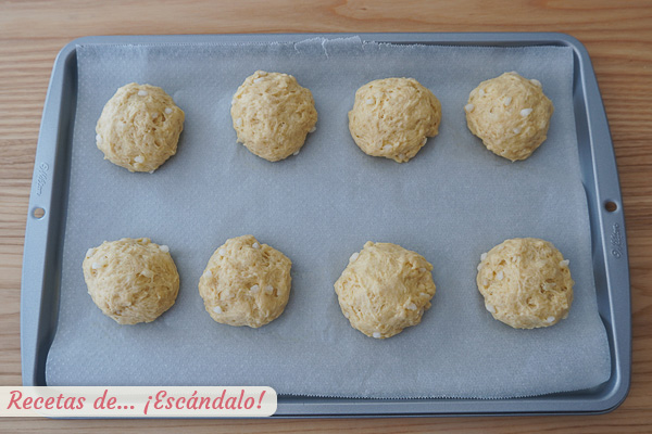 Masa gofres caseros thermomix