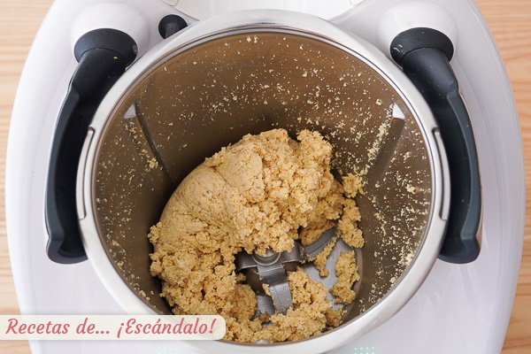 Masa tortos thermomix