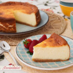 Tarta de queso Philadelphia