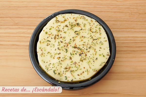 Queso provolone