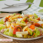 Ensalada mixta