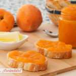 Mermelada de melocotón
