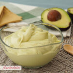 Mayonesa de aguacate