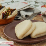 Pan bao con Thermomix